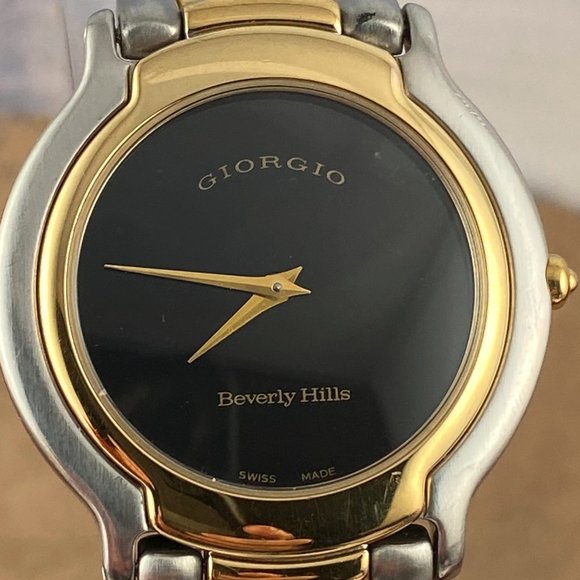 Vintage Giorgio of Beverly Hills Swiss Made Luxury Watch - Picture 2 of 8